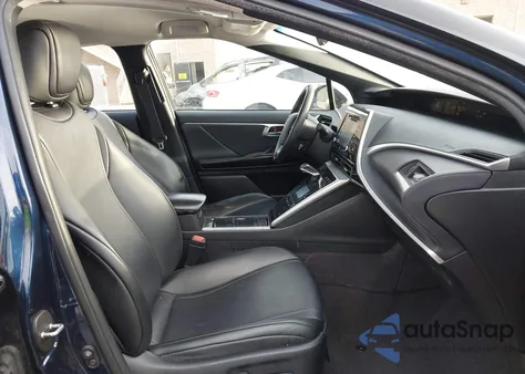 2018 Toyota Mirai z USA, uszkodzony, nr VIN JTDBVRBD8JA004081